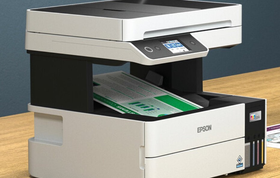 Aldi Online Epson Multifunktionsdrucker Ecotank Et Ab