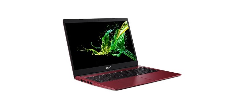 Real: Acer Aspire A315-22-48Y1 Notebook (ab 08.11.2021) - Prospekt-Test.de