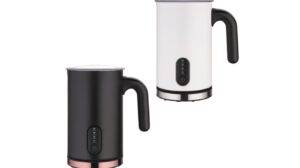 Aldi Nord Ambiano GTMF02 Milchaufschäumer (ab 16.12.2021) Prospekt